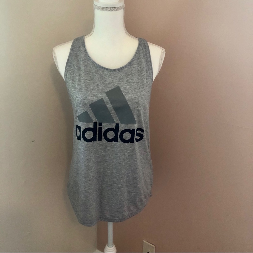 Adidas size M workout tank
